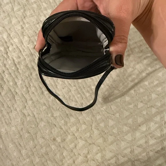 COACH Black Wristlet - Picture 4 of 5